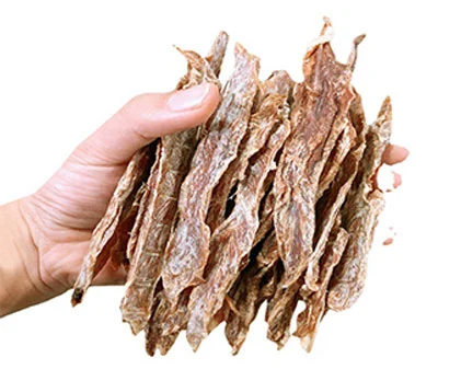 Dried Duck Fillets for Dogs