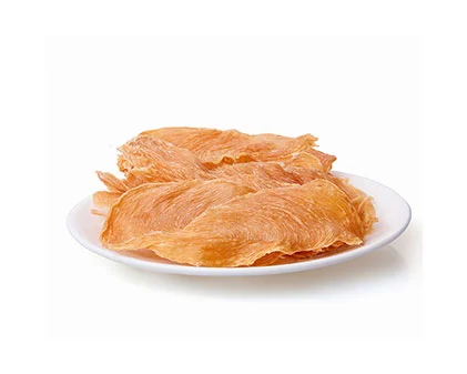 Dried Chicken Fillets for Dogs