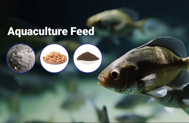 OEM Aquaculture Feed