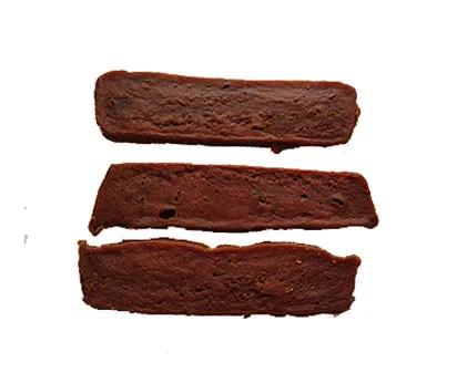 Lamb Fillets Dry Snack Treats for Dog