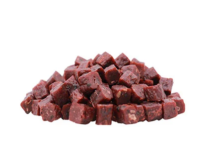 Duck Meat Granules Dry Snack for Dog