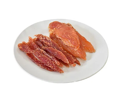 Dried Duck Breast Dry Snack for Dog