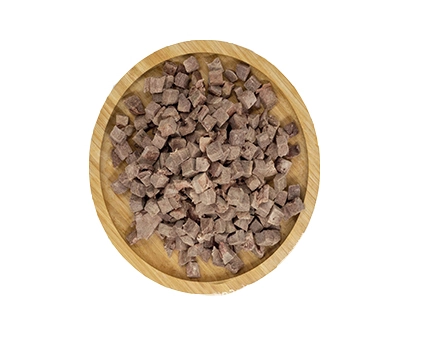 Freeze Dried Beef Chunks