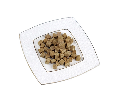 Freeze Dry Beef Vegetable Cube