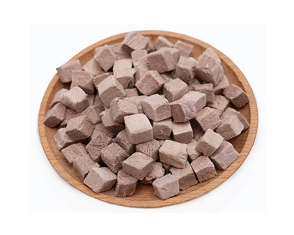 Freeze Dry Duck Cube