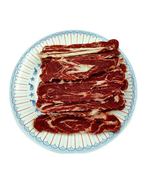 beef jerky dog treats