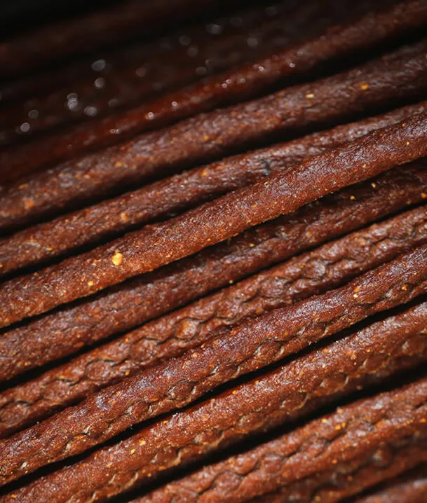 dehydrated beef jerky for dogs