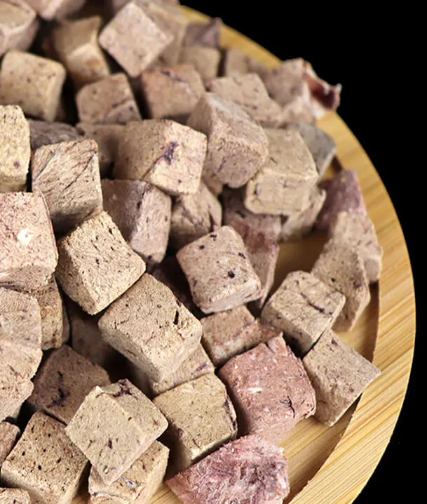 beef liver freeze dried