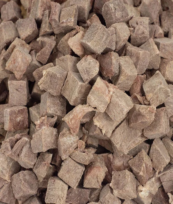 freeze dried beef treats for dogs