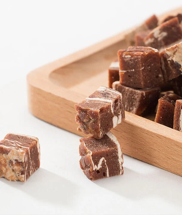 cod cubes for dogs