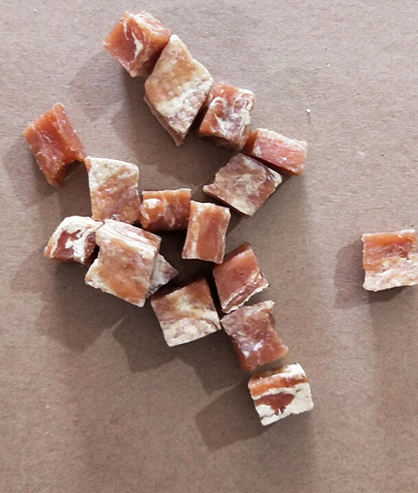 dehydrated dog chews