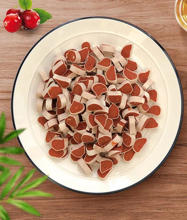 dehydrated dog treat