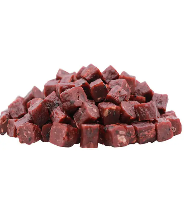 dehydrated dog treat