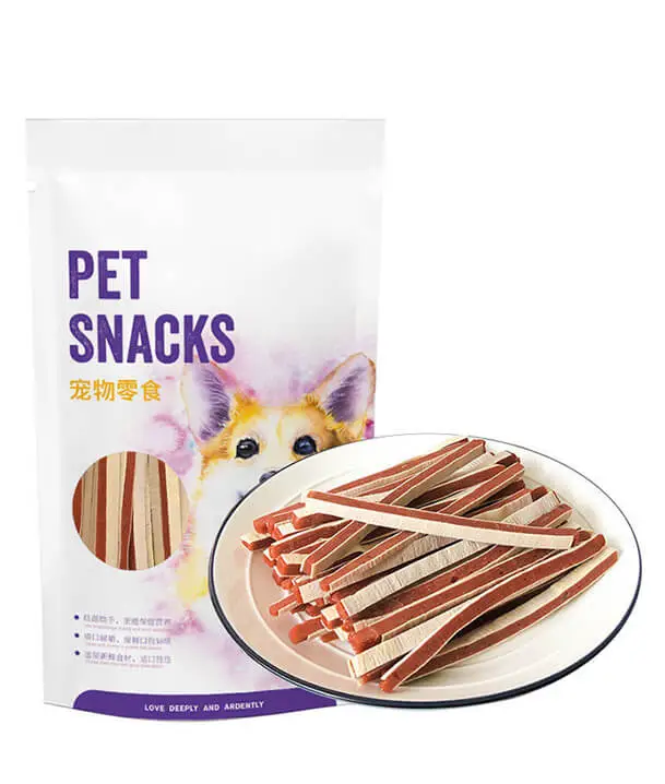 dehydrated dog treat