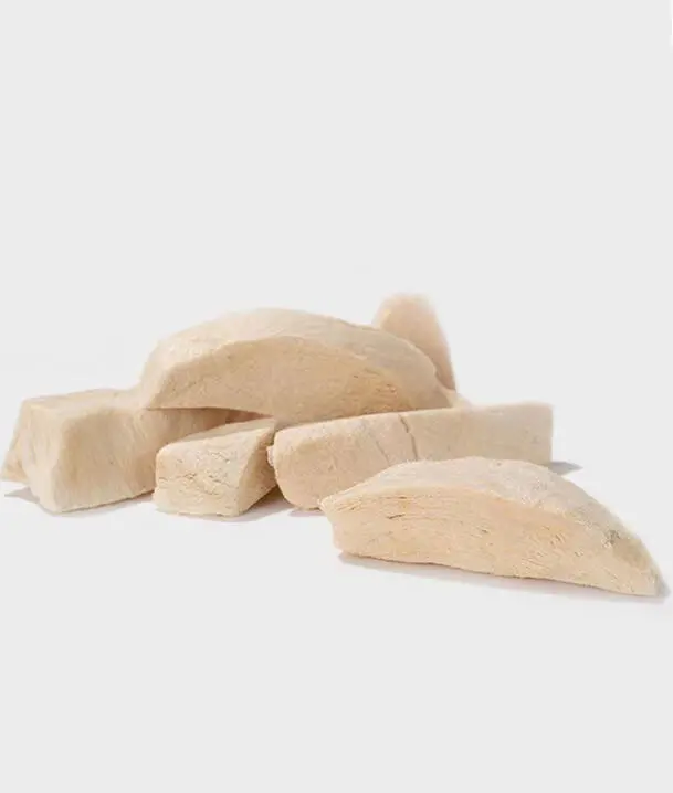 chicken chunks dog food