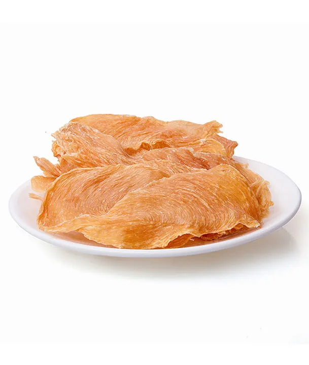 dried chicken breast fillets for dogs