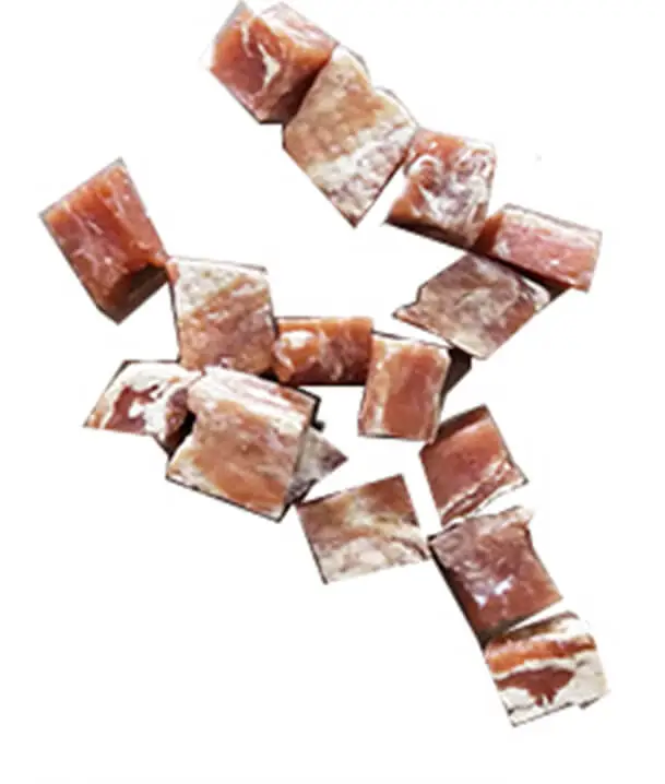 chicken cubes for dogs