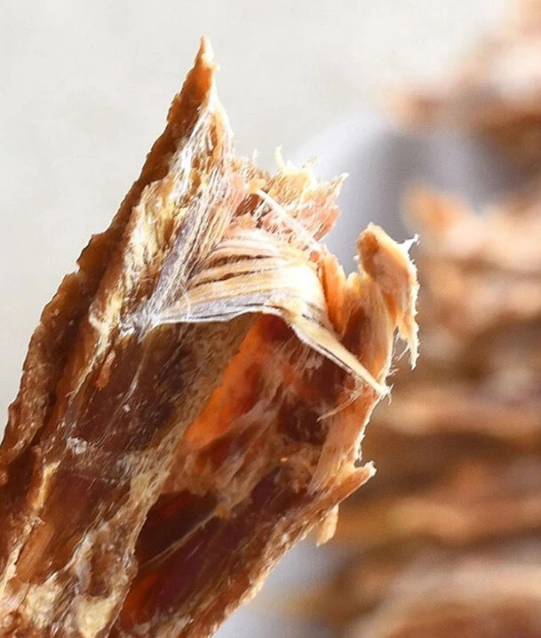 dried duck fillets for dogs