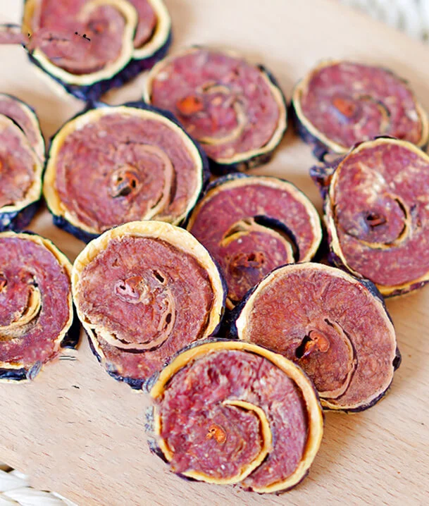 sushi dog treats