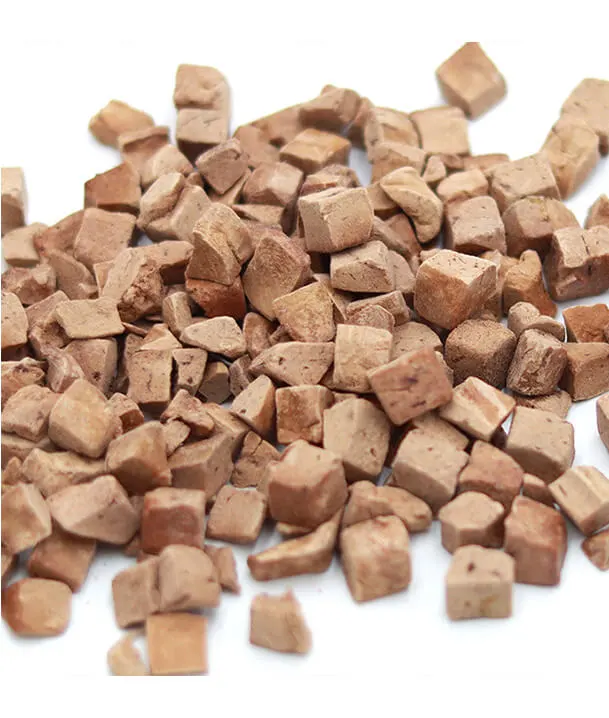freeze dried chicken liver dog treats
