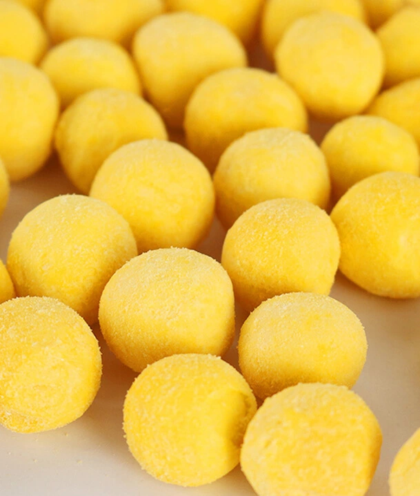 freeze dried egg yolk