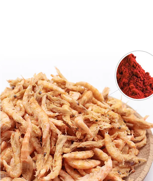 dehydrated shrimp for dogs