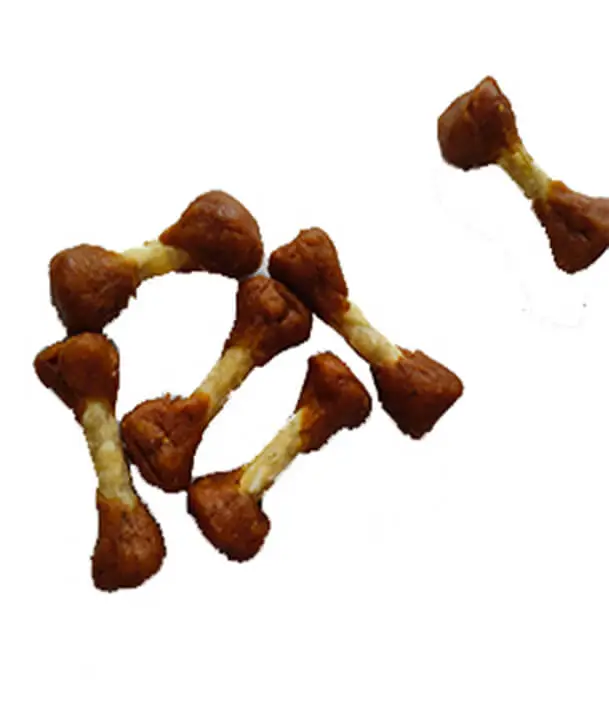 rabbit sticks for dogs