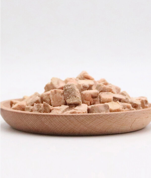 dried salmon for dogs