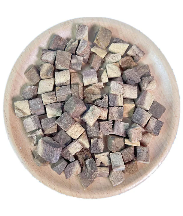 freeze dried tuna
