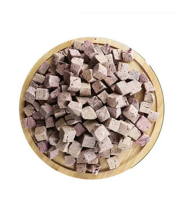 dehydrated beef liver for dogs