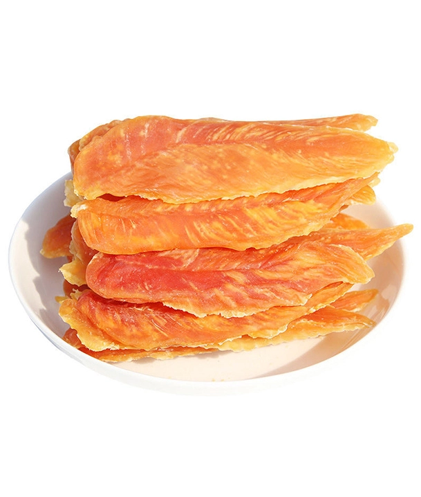 dried chicken breast for dogs