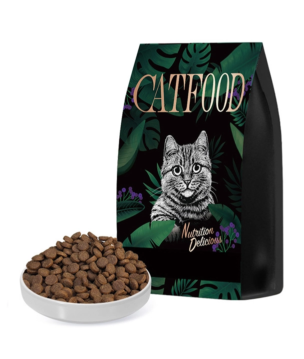 kitten cat food dry