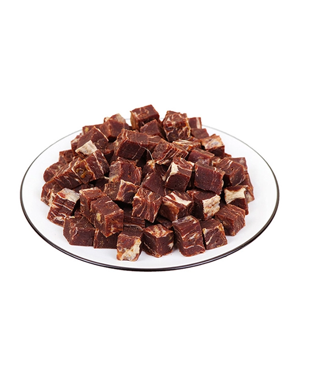 beef cod fillet dry snack for dog