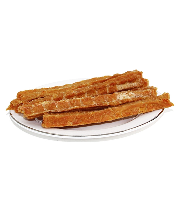 chicken sticks dog