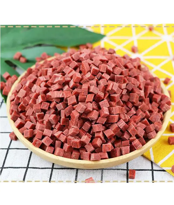 dehydrating salmon for dogs