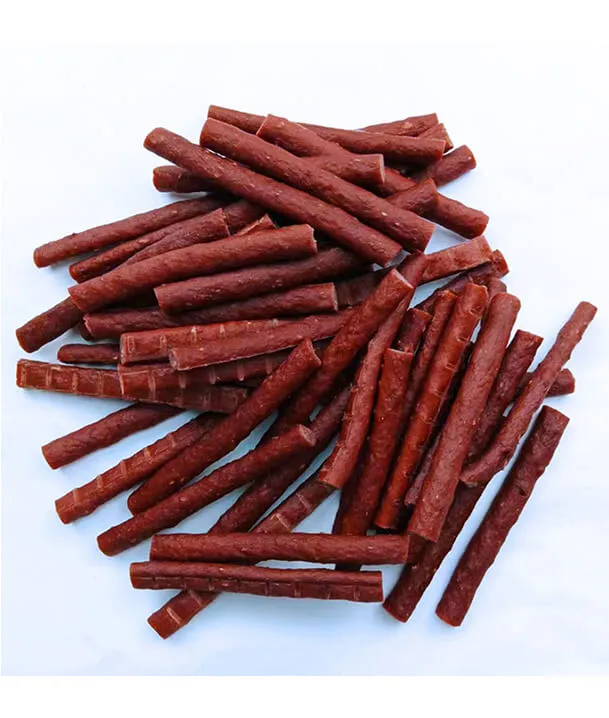 dehydrated dog chews