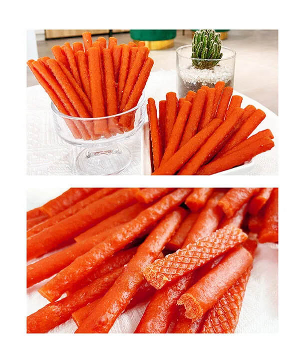 salmon based dog treats