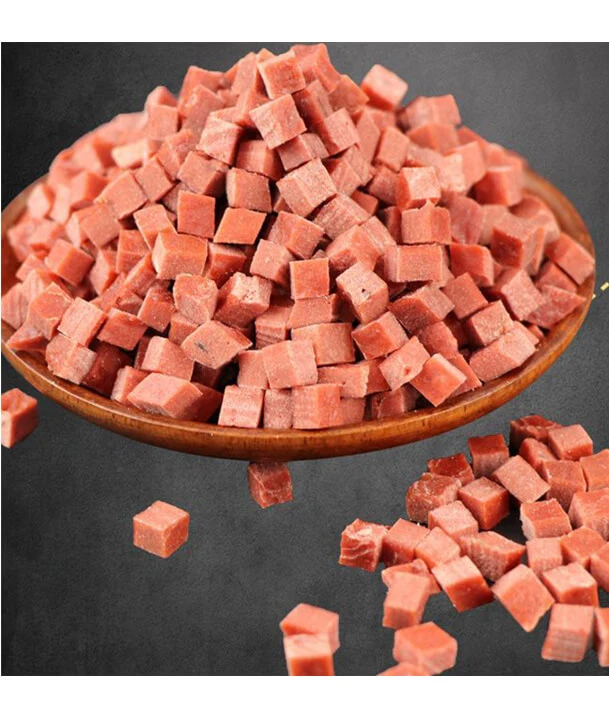 dehydrated dog treat