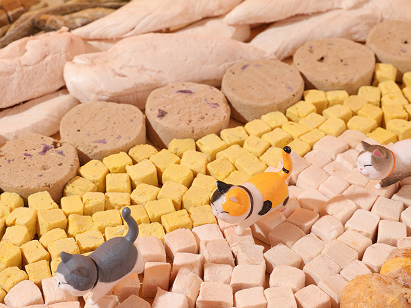 Superfoods for Super Pets: Enhancing Your Pet's Diet with Nutrient-Rich Foods