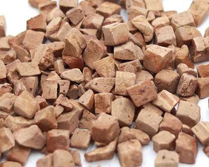 Freeze Dry Chicken Liver Cube