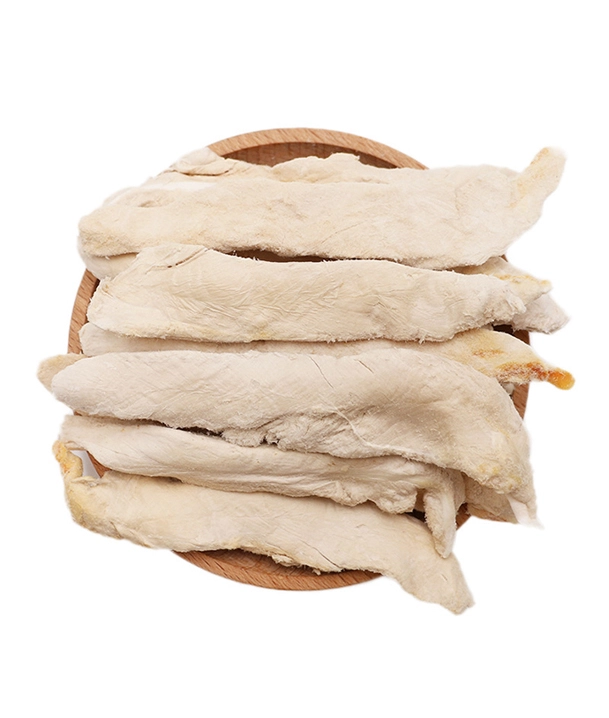 freeze dried duck breast