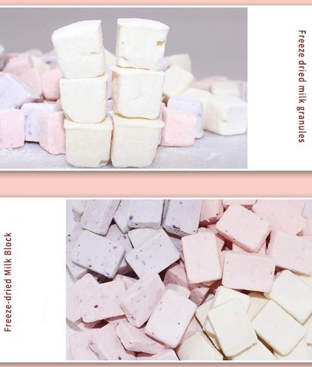 dried yogurt cube