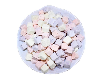 Freeze Dry Yogurt Cube