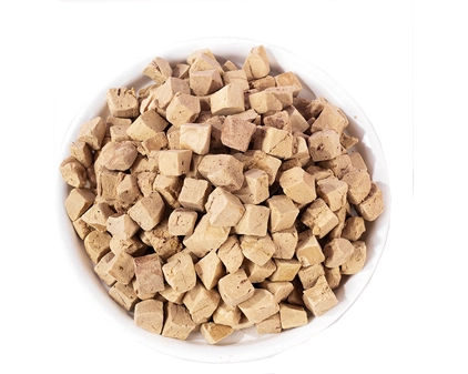 Freeze Dry Duck Liver Cube