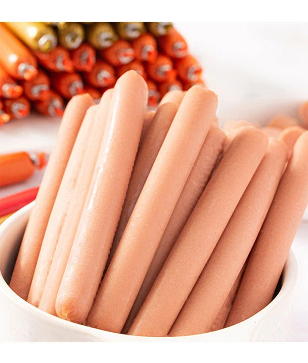 beef sausage dogs