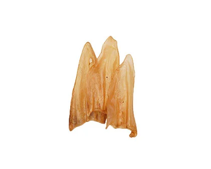 Dried Cow Ear Chew Snack Treats for Dog