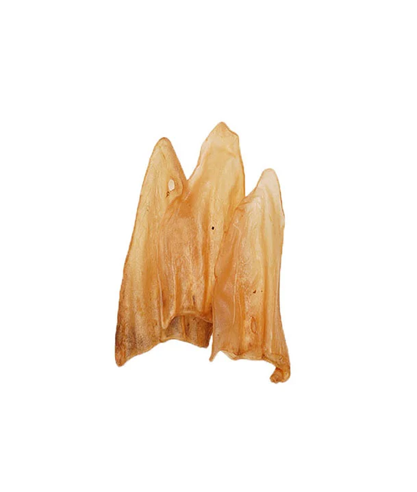 dried cow ear