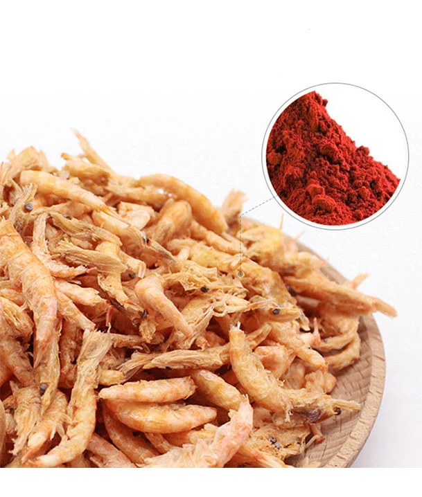 freeze dried krill fish food