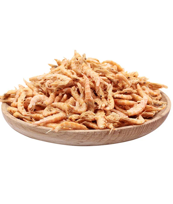 dried krill fish food