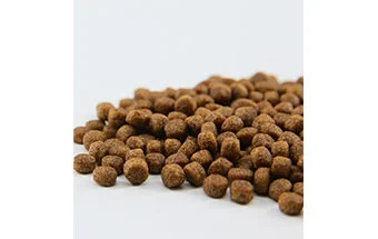 Puffed Feed For Koi Fish